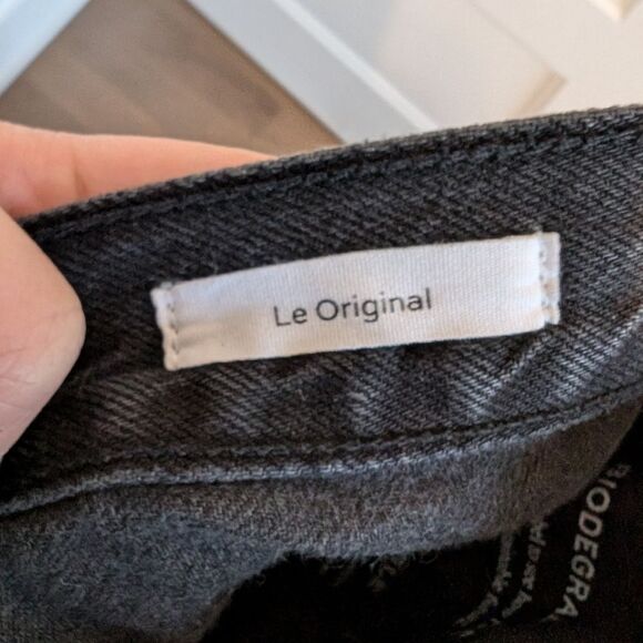 Frame/Le Original Denim Sz 30 - Picture 4 of 5